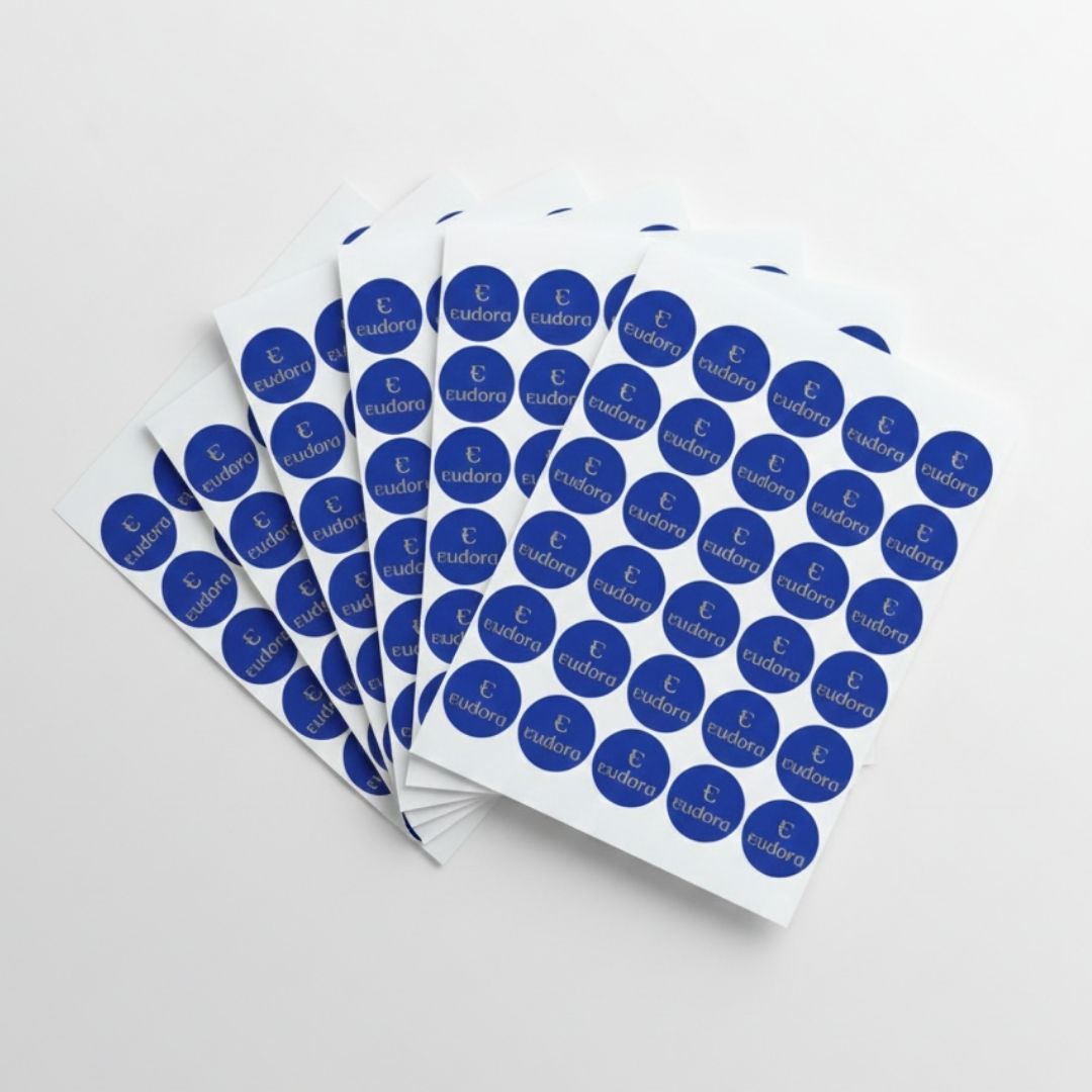 Adesivos Personalizados Eudora 4x4