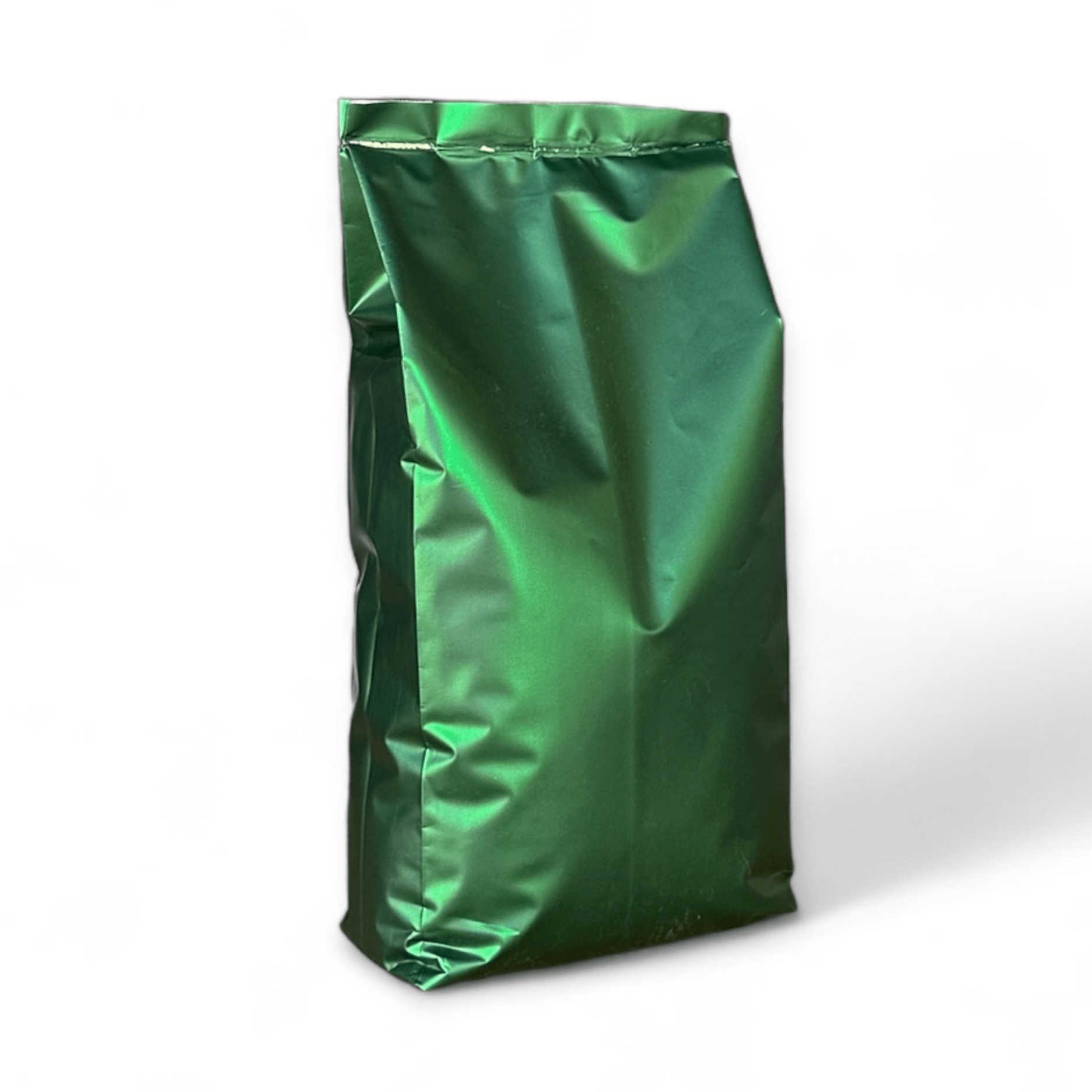 Embalagem para Café 500g Verde Fosco Sanfonada  