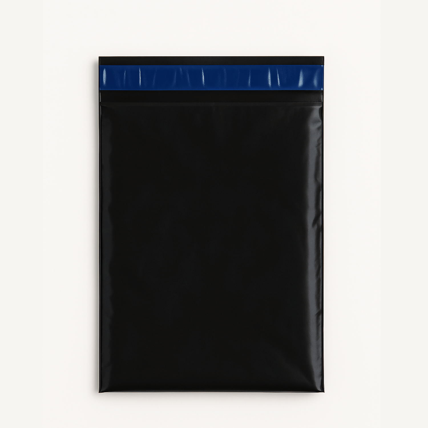 Envelope de Segurança Plástico Correios Cinza 12x18