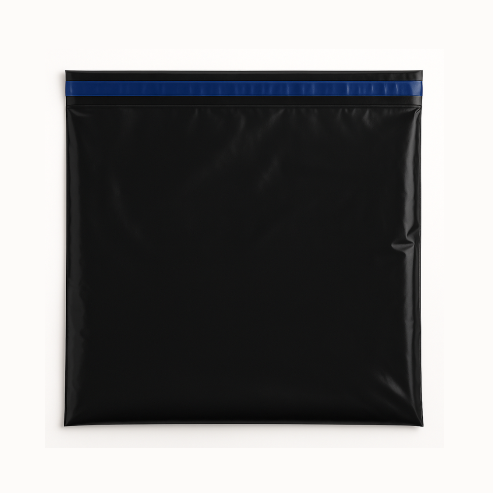 Envelope de Segurança Plástico Correios Cinza 60x50