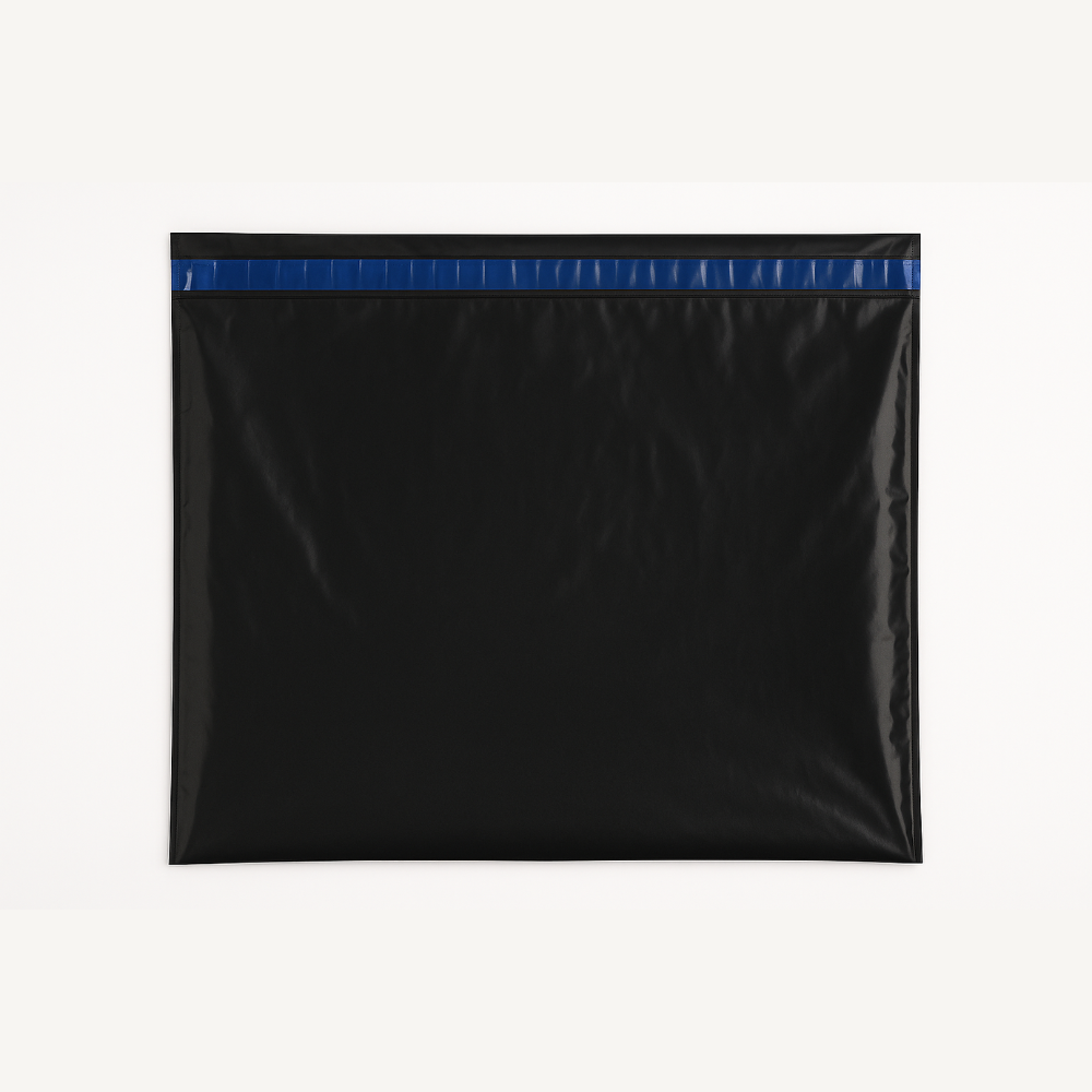 Envelope de Segurança Plástico Correios Cinza 70x50