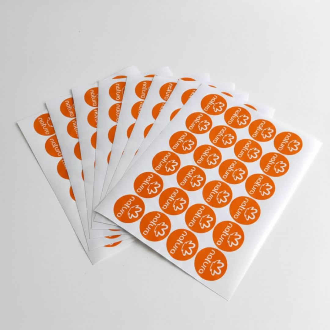 Adesivos Personalizados Natura 4x4