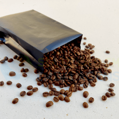 Embalagem para Café em grão 500 gramas