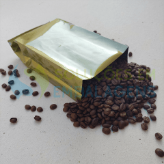 Embalagem para Café moído 250 gramas brilhante