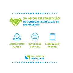 Saco Stand up Preto Brilhante 14x18 Com Zip Lock 