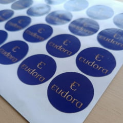 Adesivos Personalizados Eudora 4x4