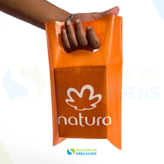 Sacola Boca de Palhaço - Arte Natura