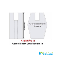 Sacola Reciclada Alça Camiseta: Praticidade Sustentável para o seu Negócio