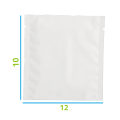 Embalagem para Café Drip Coffee Branco 12x10