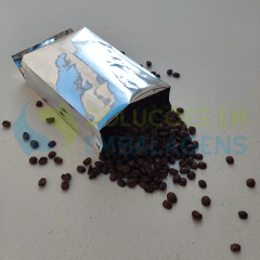  Embalagem para Café moído 500 gramas brilhante