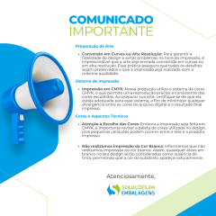 Embalagem para Café 1Kg 4 Soldas Kraft com Impressão Digital