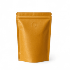 Embalagem para Café 250g Stand Up Kraft