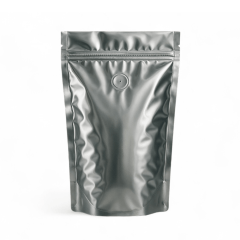 Embalagem para Café 250g Stand Up Metal