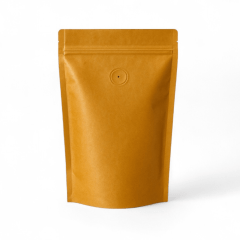 Embalagem para Café 500g Stand Up Kraft  