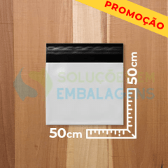 ENVELOPE DE SEGURANÇA PARA E-COMMERCE 50X60