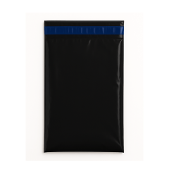 Envelope de Segurança Plástico Correios Cinza 19x25