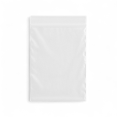 Saco Zip Lock Transparente 14x20