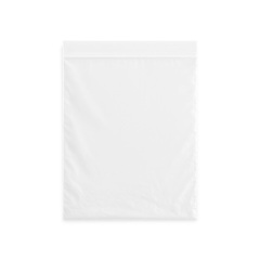 Saco Zip Lock Transparente 17x24