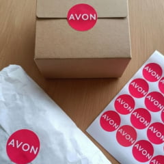 Adesivos Personalizados Avon 4x4