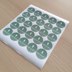 Adesivos Personalziados O Boticario 4x4