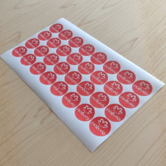 Adesivos Personalizados Natura 4x4