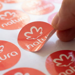 Adesivos Personalizados Natura 4x4